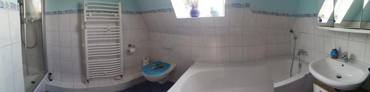 Apartment Ferienwohnung Antosch Dresden