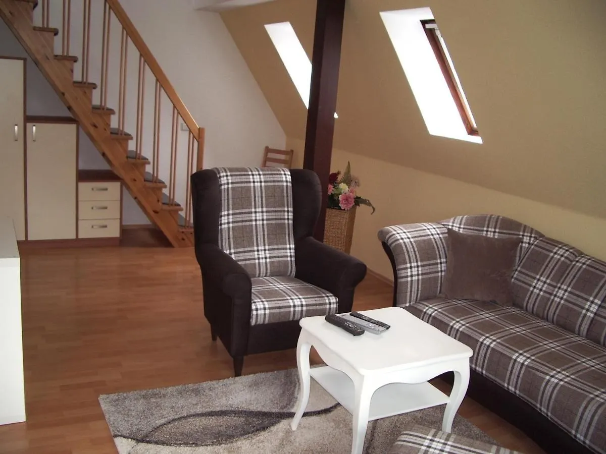 Ferienwohnung Antosch Dresden Apartment